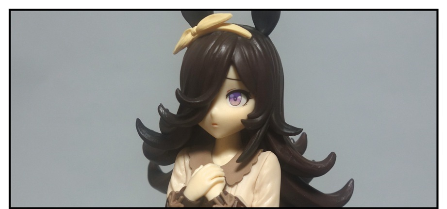 バンプレ 私服ウマ娘プライズフィギュア第1弾ライスシャワーを バンプレ 私服ウマ娘プライズフィギュア第1弾ライスシャワーを