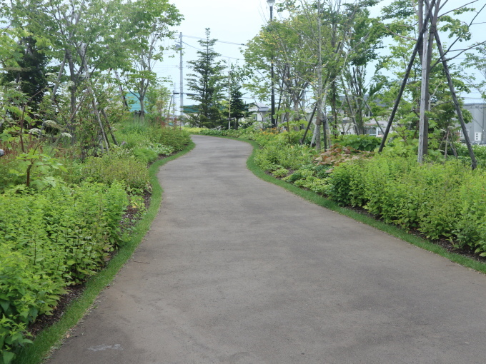 北海道の取材ついでにプライベートも楽しんじゃいました！！･････その９_b0331802_23164073.jpg