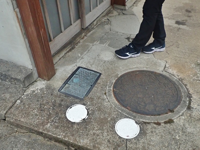 祭用に「水道」を用意します_c0336902_17475930.jpg