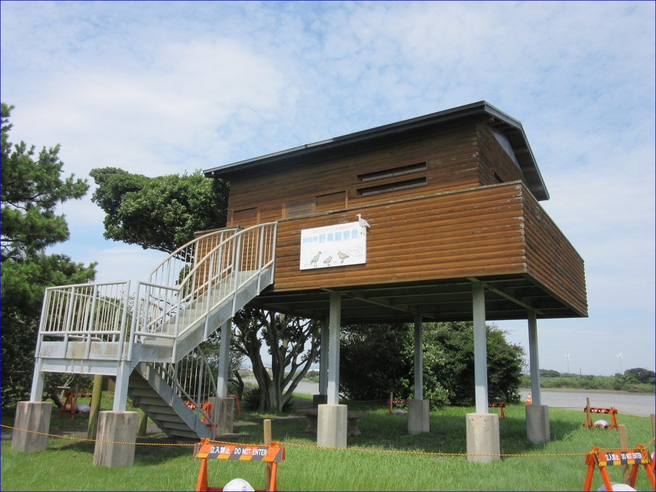 仿僧川水門とはまぼう公園_c0376508_05050362.jpg
