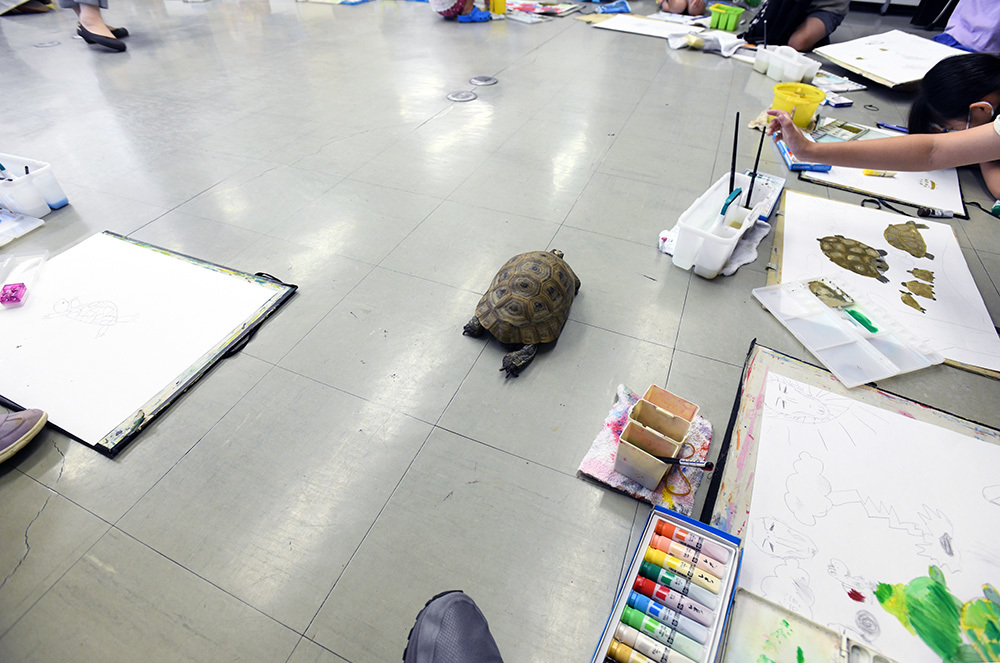 アトリエTODAY美術展2022開催_b0212226_12164883.jpg