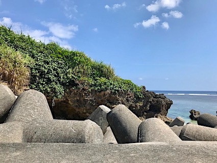 琉球国初代王・舜天〈33〉久高島「太陽の道」_a0300530_14192085.jpg