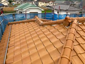 中央市 黄金色の屋根 其の四_b0242734_10085199.jpg