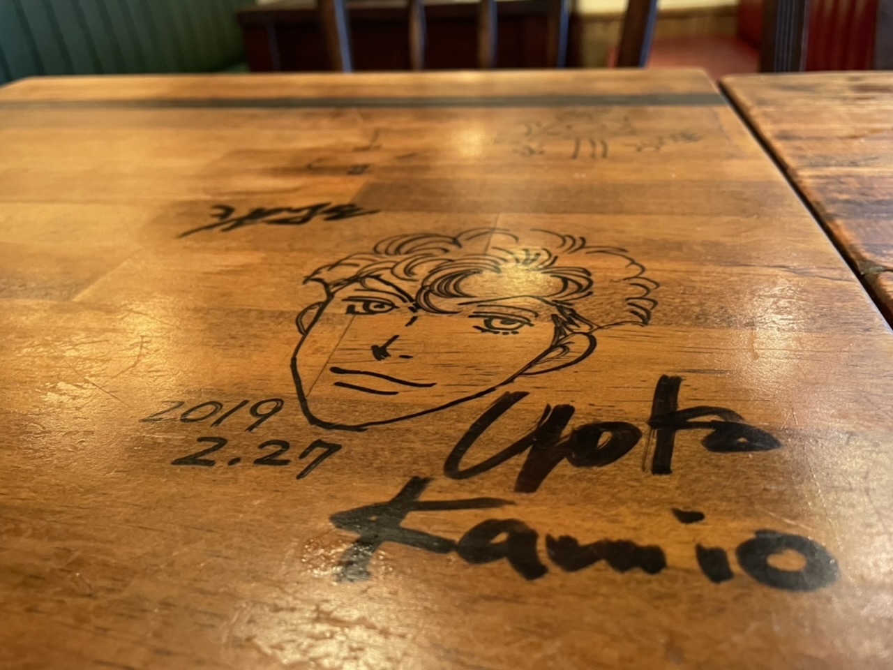 7月26日 赤坂 Louis Prima_a0317236_08031891.jpeg