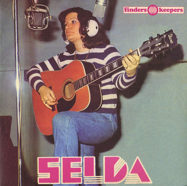 Selda - Selda (1976)　ファズの効いたエレキにチープな電子音的サイケロックなざらついた音に強烈に異国の馨りを発すヴォーカル！女流ターキッシュサイケの最高峰による驚異的良盤_c0002171_10334984.jpg