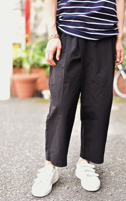 si si si × Columbiaknit USA UNISEX:スタイル★★_d0152280_14282855.jpg