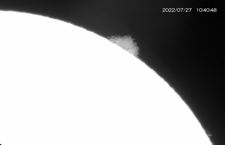 7月27日の太陽_e0174091_13461682.jpg