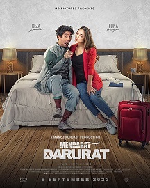 インドネシアの映画：Mendarat Darurat　監督：Pandji Pragiwaksono_a0054926_17154194.jpg