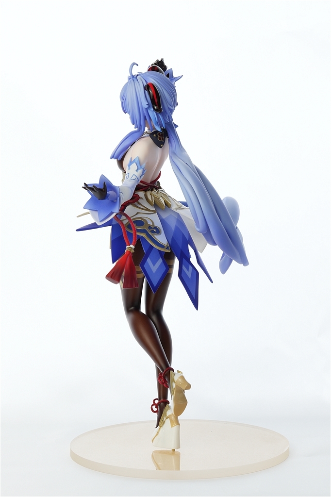 T's system. 甘雨 ガレージキット　原神　Genshin 宮川武 甘雨 - T's system. - BOOTH