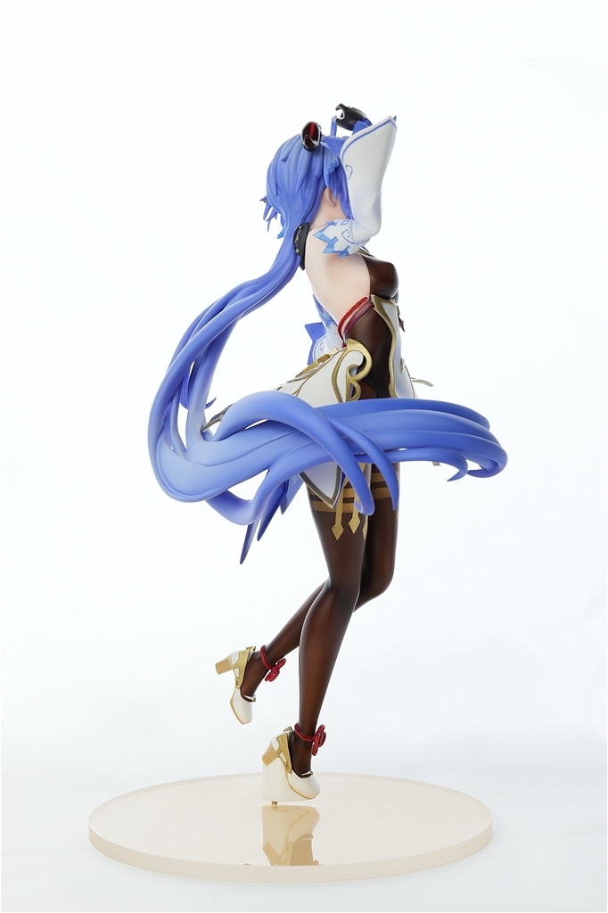 T's system. 甘雨 ガレージキット　原神　Genshin 宮川武 T's system. 甘雨 ガレージキット 原神 Genshin 宮川武 安