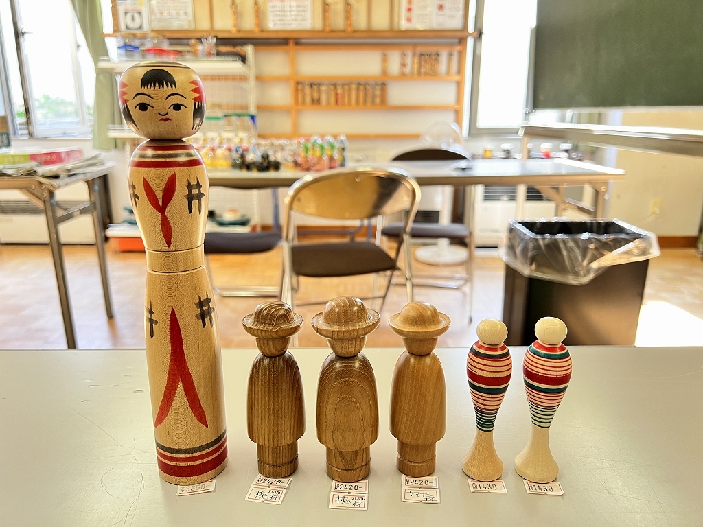 【東京国際フォーラム】 ものづくり匠の技の祭典2022 津軽こけし館の持ち込み作品のお知らせ!_e0318040_17482653.jpg