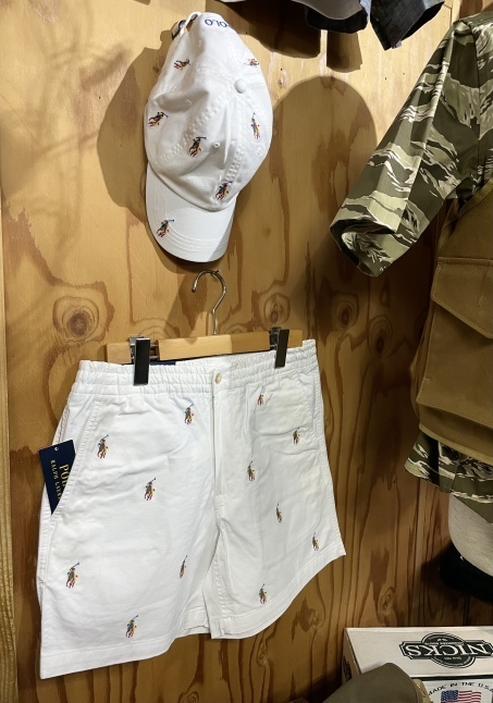 SALE!! セール★★ SHORTS 編 50~30%OFF!!_d0152280_17035112.jpeg