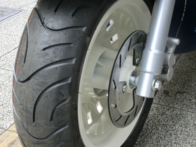 プジョー ジャンゴ125 エバージョン ABS_d0099181_15431532.jpg