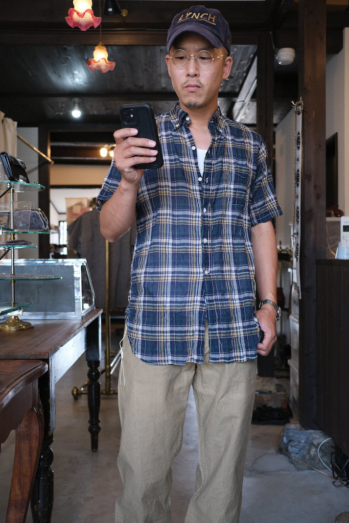 夏に最高 シャーリング_b0398513_17531602.jpg