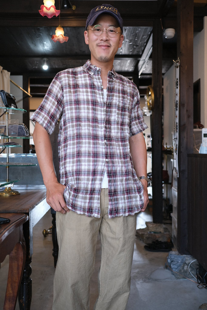 夏に最高 シャーリング_b0398513_18182970.jpg