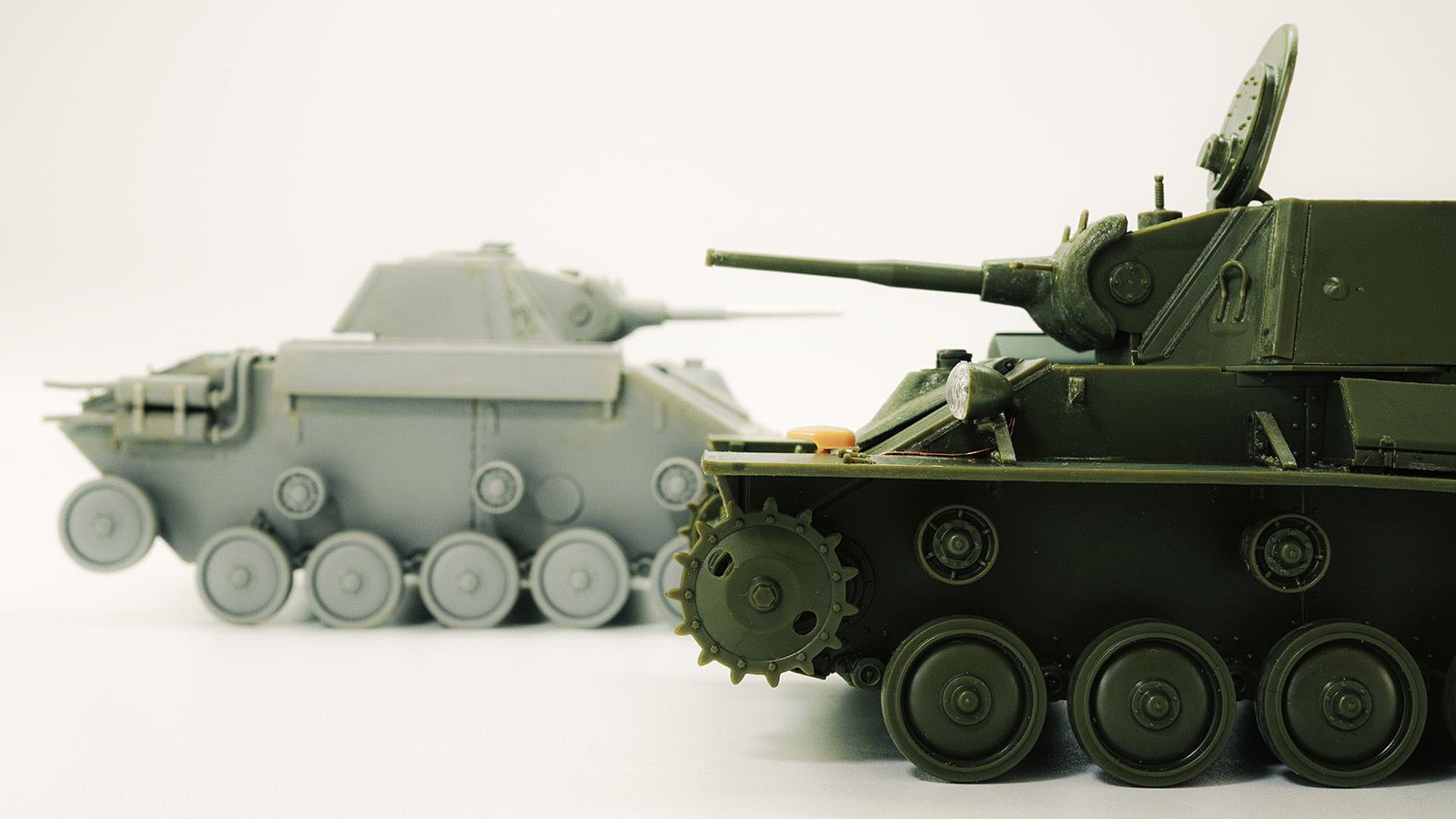 プラモデル戦車完成品1/35MBT-70 1/35 陸上自衛隊74式戦車【HJMM003】 | ホビージャパン