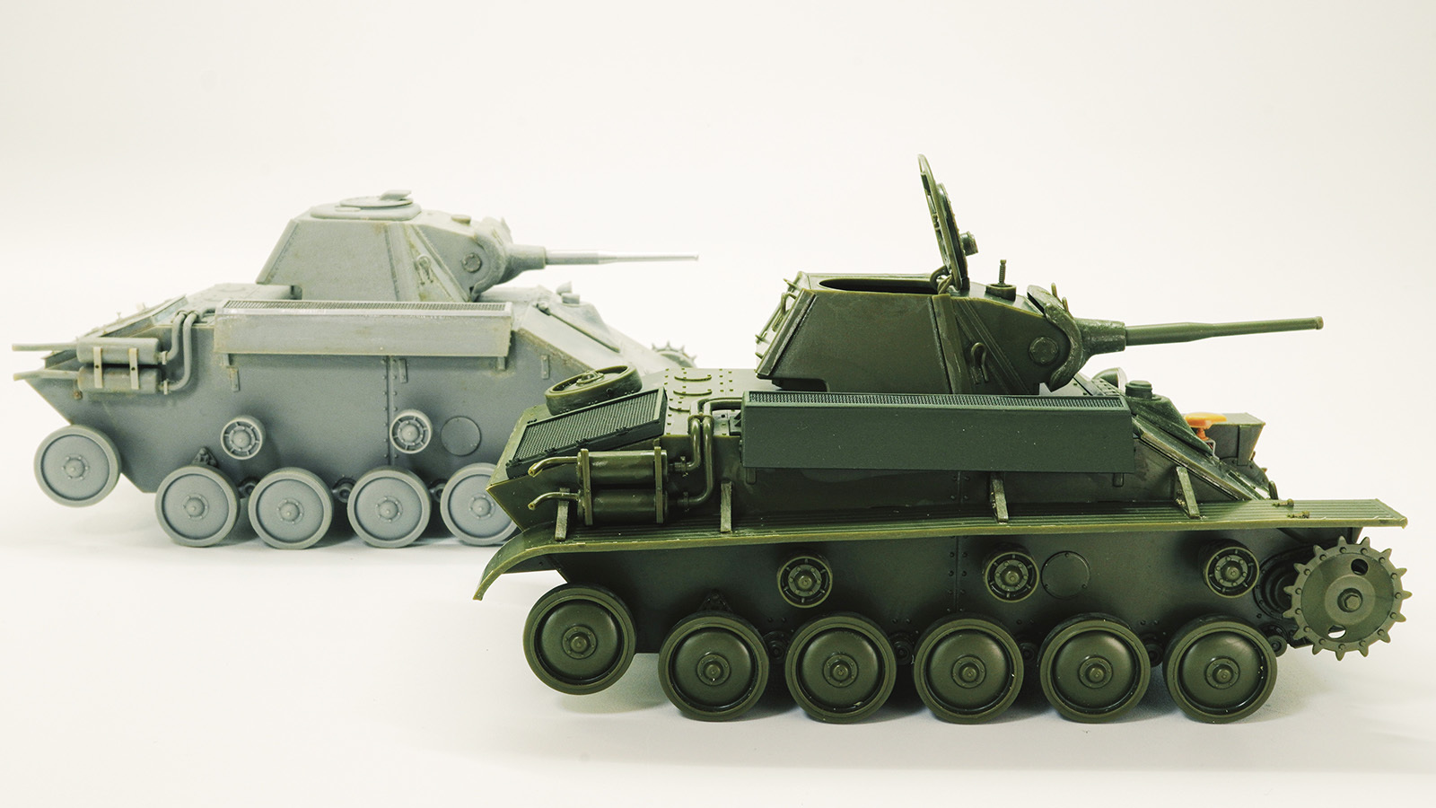 T-70のBとM : ミカンセーキ