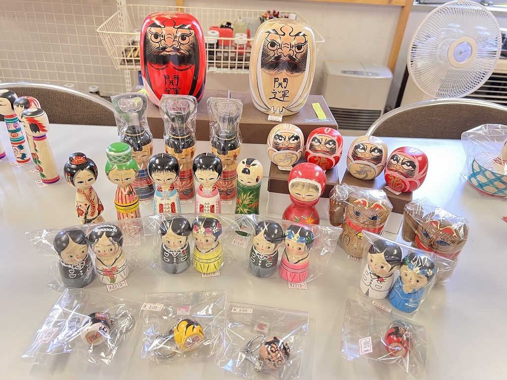 【東京国際フォーラム】 ものづくり匠の技の祭典2022 津軽こけし館の持ち込み作品のお知らせ!_e0318040_11510863.jpg