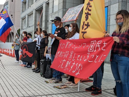 【報告と呼びかけ】ミャンマー国軍による「死刑執行」に抗議!日本政府の加担をやめさせよう!_a0336146_00040191.jpg