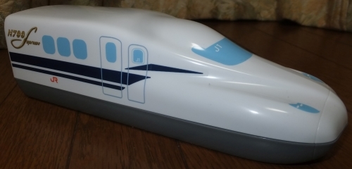列車の形をした駅弁の器のお話 東海道山陽新幹線系統 その9 : ICOCA