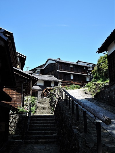 名古屋アイスショー旅と馬籠と妻籠宿への旅_e0118654_11402364.jpg