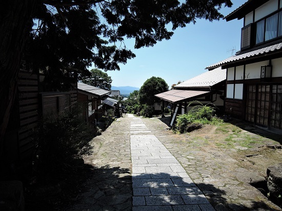 名古屋アイスショー旅と馬籠と妻籠宿への旅_e0118654_11410390.jpg
