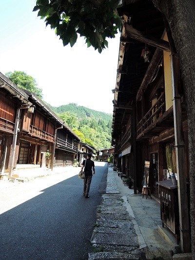 名古屋アイスショー旅と馬籠と妻籠宿への旅_e0118654_12451554.jpg