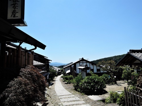 名古屋アイスショー旅と馬籠と妻籠宿への旅_e0118654_12462186.jpg