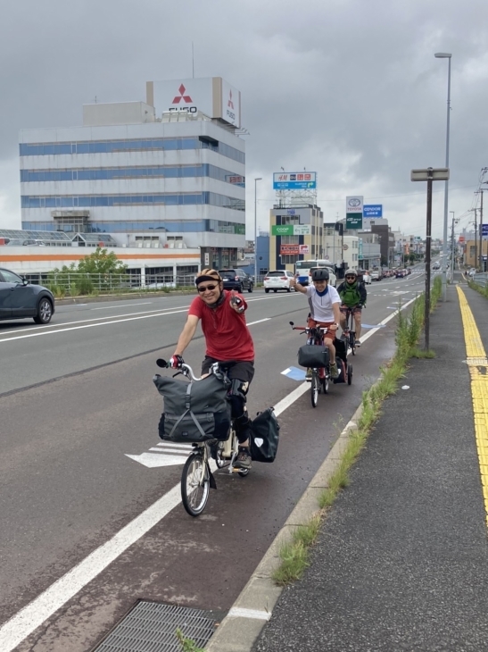 自転車でキャンプへ行こう！in八剣山ワイナリー焚き火キャンプ場2022に行って来ました！_d0197762_17555492.jpg