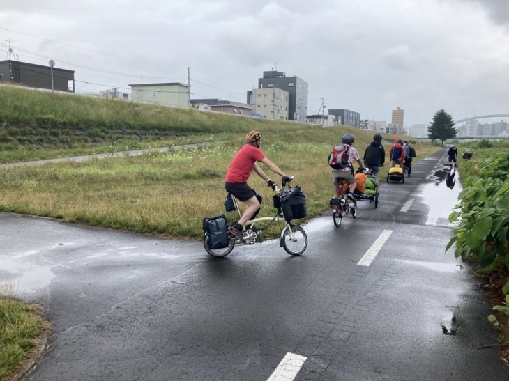 自転車でキャンプへ行こう！in八剣山ワイナリー焚き火キャンプ場2022に行って来ました！_d0197762_19210093.jpg