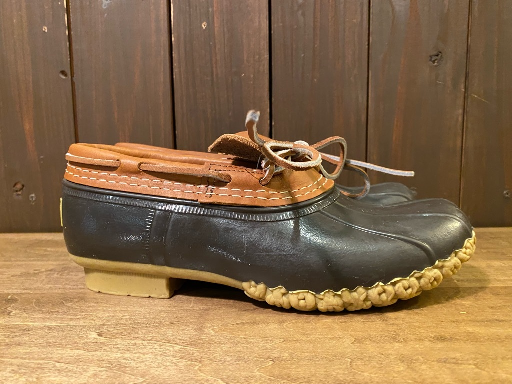 マグネッツ神戸店 7/30(土)Superior入荷! #6 L.L.Bean Maine Hunt Boots!!!_c0078587_11523836.jpg