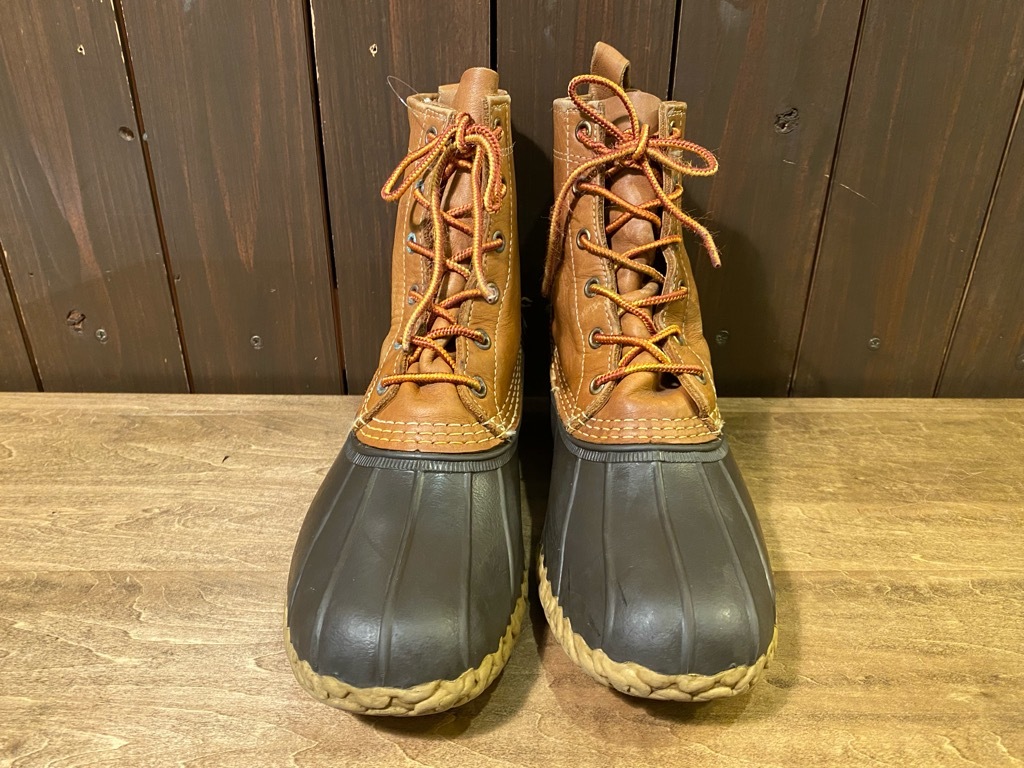 マグネッツ神戸店 7/30(土)Superior入荷! #6 L.L.Bean Maine Hunt Boots!!!_c0078587_11531303.jpg
