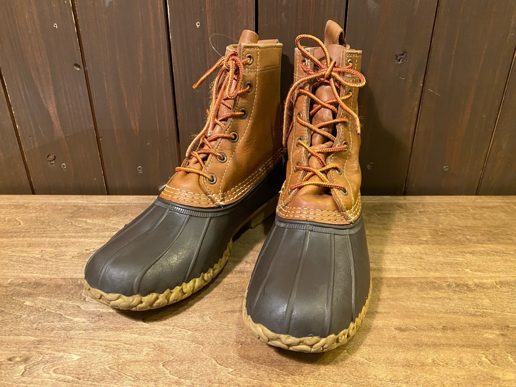 マグネッツ神戸店 7/30(土)Superior入荷! #6 L.L.Bean Maine Hunt Boots!!!_c0078587_11531459.jpg