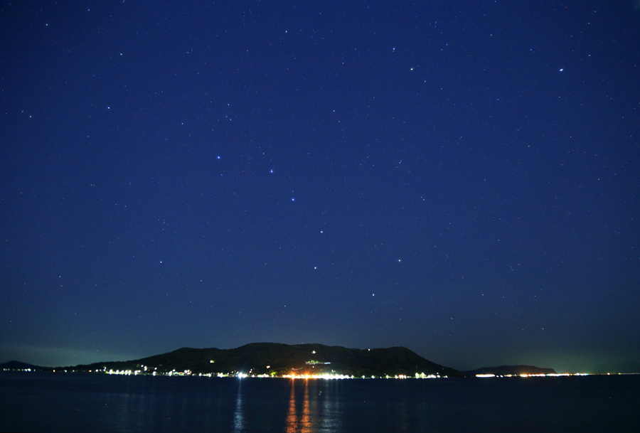 能古島の星_e0093903_10213626.jpg
