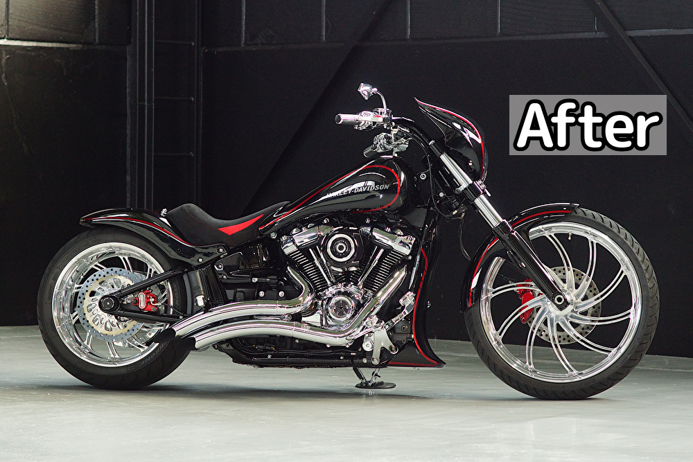 FXBRS ブレイクアウト専用 NEWトリプルツリーKIT : custom FXBRS ブレイクアウト専用 NEWトリプルツリーKIT : custom