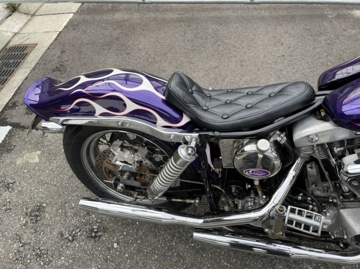 \'75 FL Shovelhead 1200_b0160319_11071974.jpg