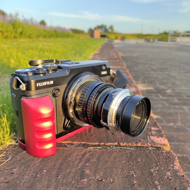 Mamiya マミヤ　sekor 65mm f3.5 二眼レフ　L-48 Mamiya マミヤ sekor 65mm f3.5 二眼レフ L-48