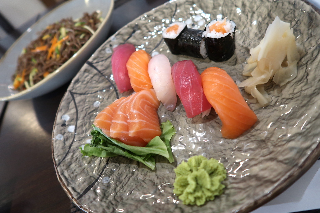 オルヴィエート歩いた食べた高かった だけど幸せ日本料理_f0234936_23383026.jpg
