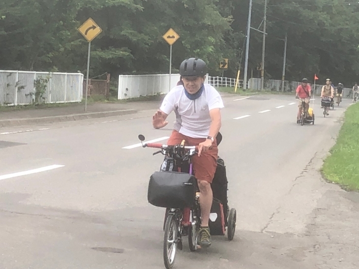 自転車でキャンプへ行こう!in八剣山ワイナリー焚き火キャンプ場2022に行って来ました!_d0197762_00294927.jpg