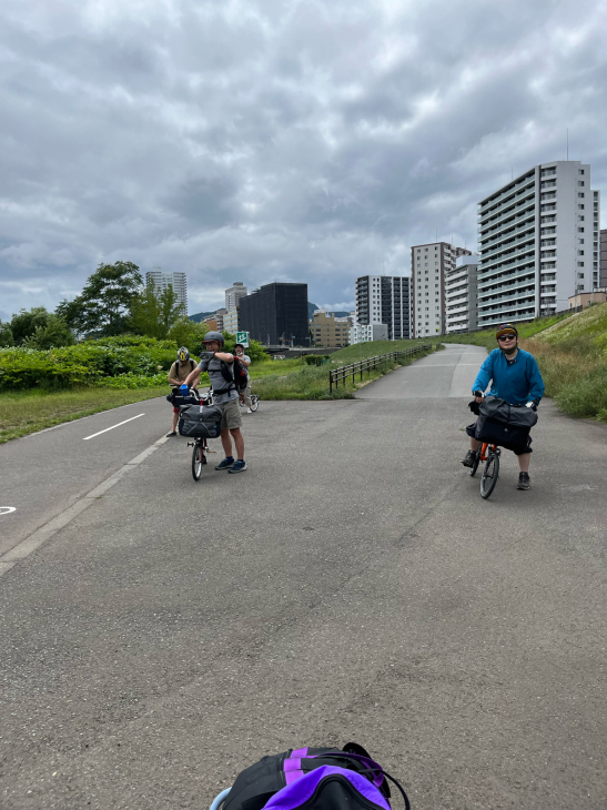 自転車でキャンプへ行こう！in八剣山ワイナリー焚き火キャンプ場2022に行って来ました！_d0197762_08454776.jpg