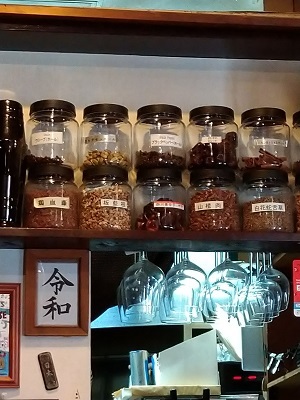 三越前 東京羊煮料理 元祖紙やきホルモサの羊煮定食_f0112873_21553158.jpg