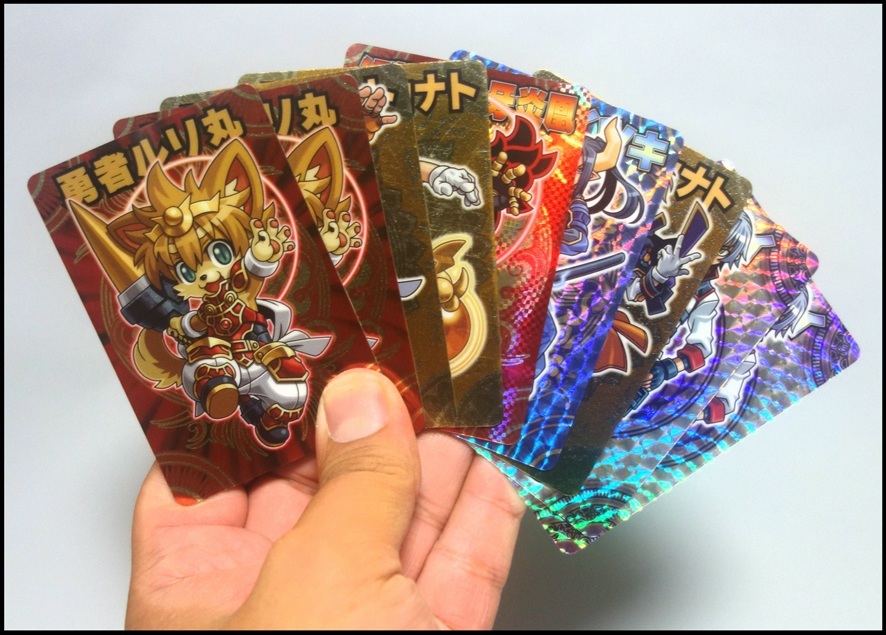 神羅万象チョコ　ポップ　約90枚 神羅万象チョコ ポップ 約90枚