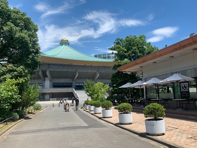 [東京]皇居を1周歩いてみた。_e0386300_16514088.jpg