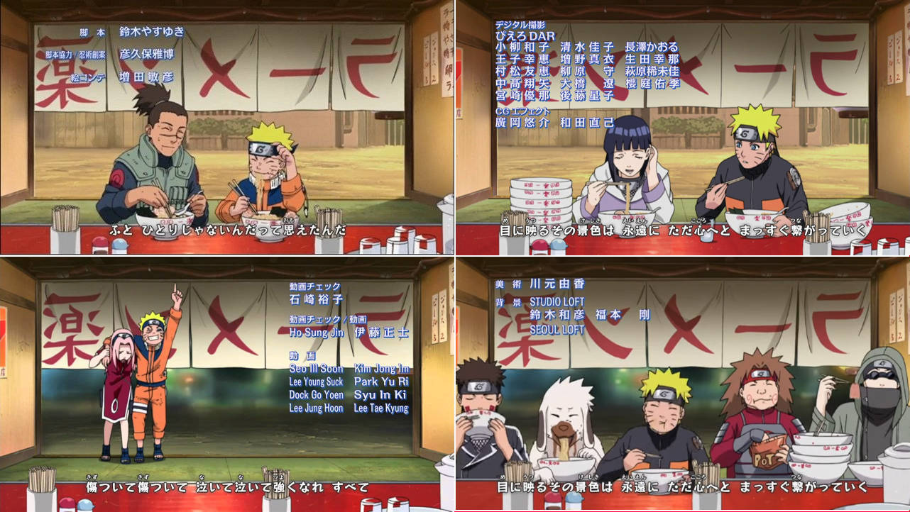 Narutoの 一楽ラーメン 米国ラーメン人気拡大の密かな理由 ニューヨークの遊び方