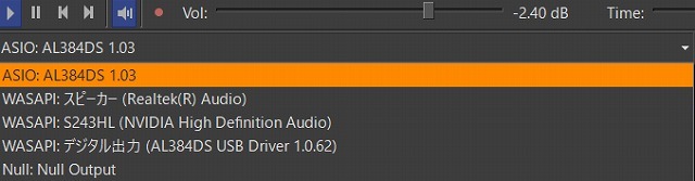 ASIO. WASAPI.Normal mode_b0337889_12091138.jpg