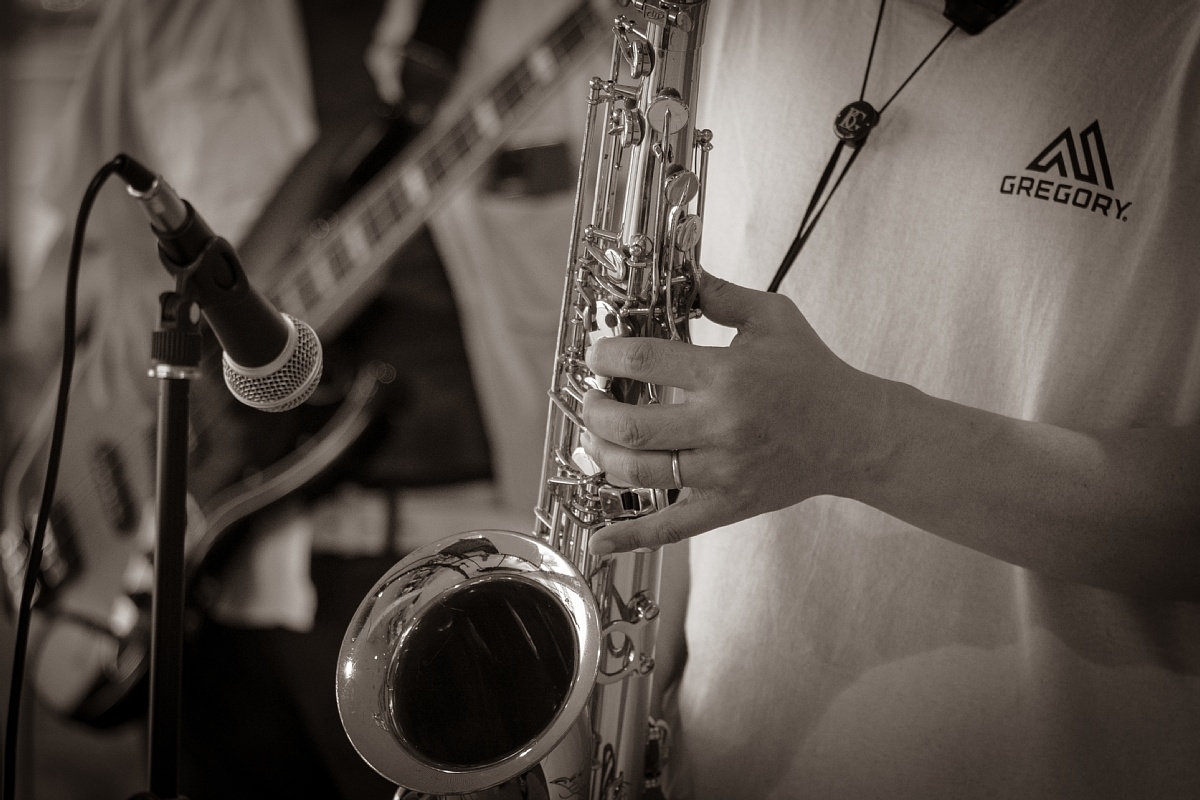 真夏の午後のJAZZ_d0353489_20101661.jpg