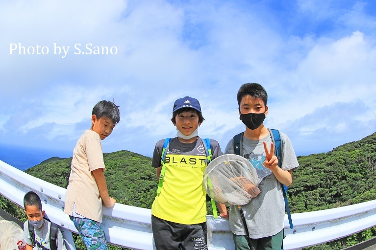 神津島の旅（2022年7月） ～ジュニア生物調査隊夏合宿～_b0348205_00200705.jpg