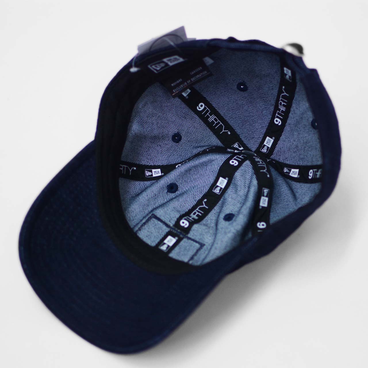 NEW ERA [ニューエラ] OUTDOOR 9THIRTY SHELTECH DENIM LABEL CAP [13058937]_f0051306_11323430.jpg