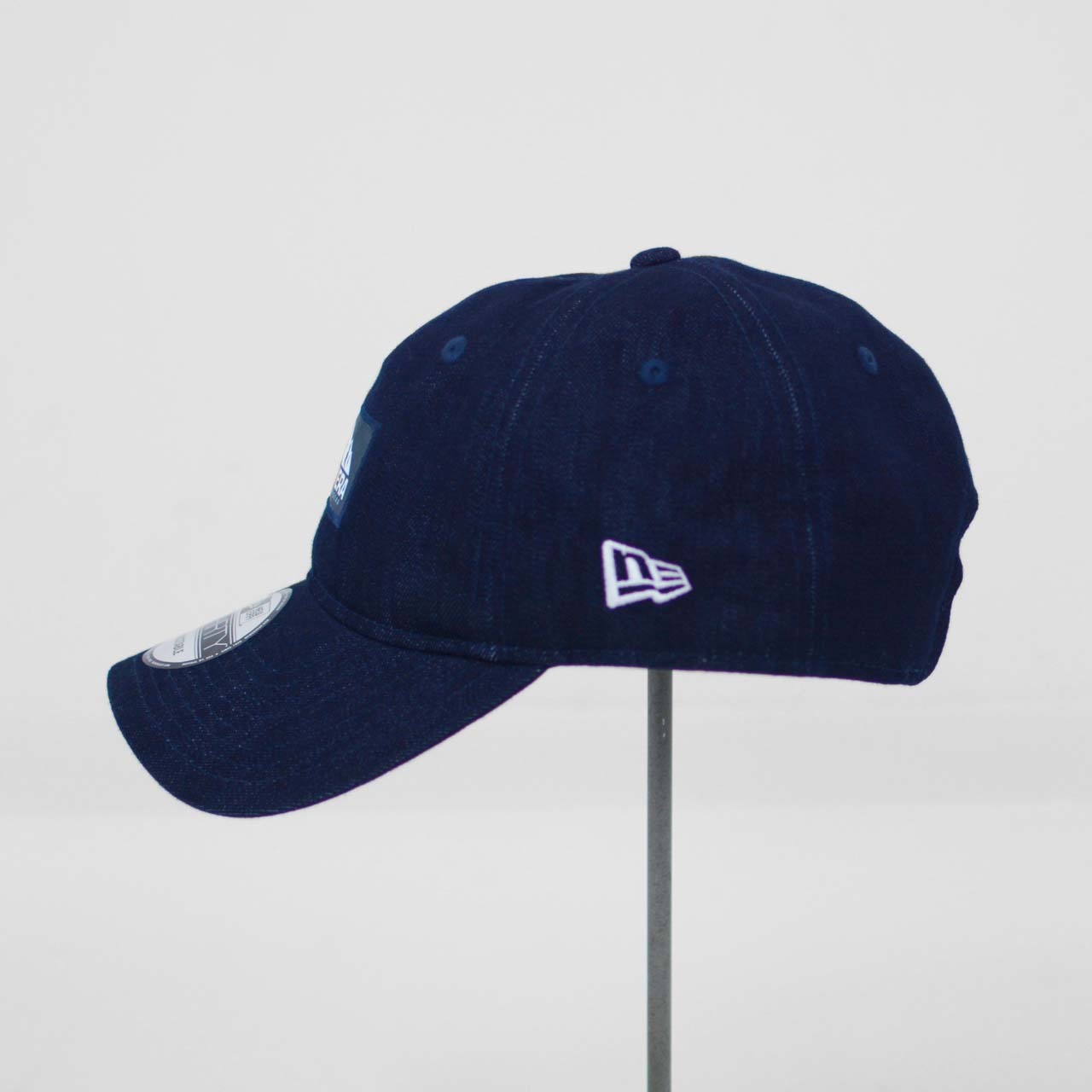 NEW ERA [ニューエラ] OUTDOOR 9THIRTY SHELTECH DENIM LABEL CAP [13058937]_f0051306_11323470.jpg