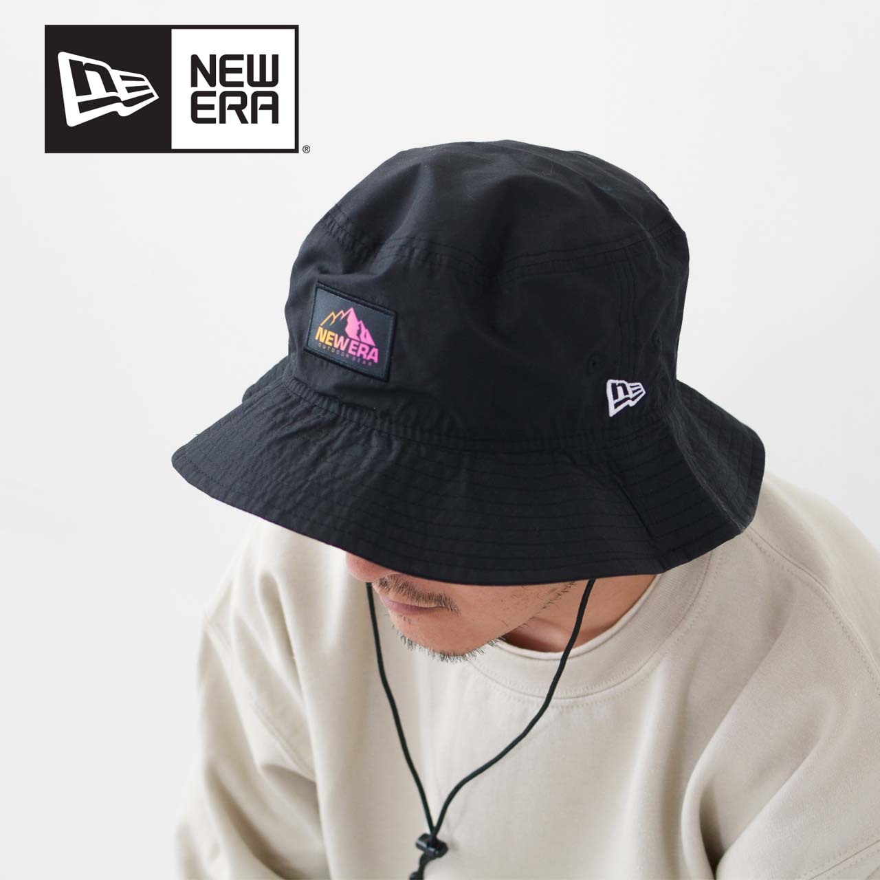 NEW ERA [ニューエラ] OD ADVLT SHELTECH BLK LABEL [13058879]_f0051306_11345962.jpg